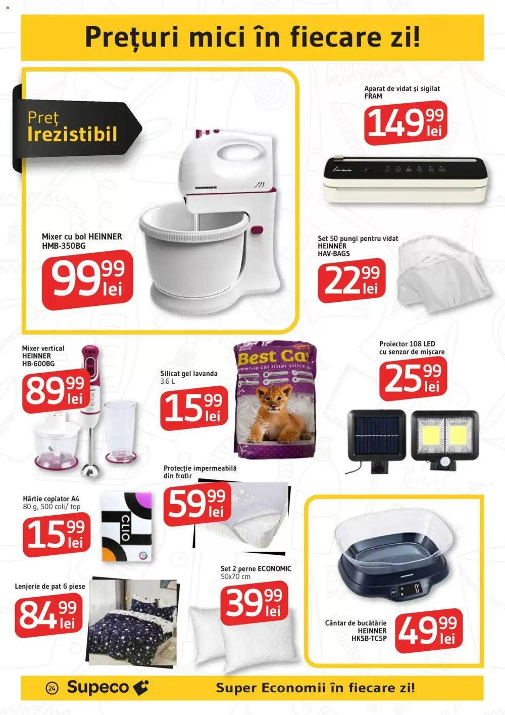 Catalogul cu oferte Supeco valabil de la 15.04.2026 - Pagina 24.