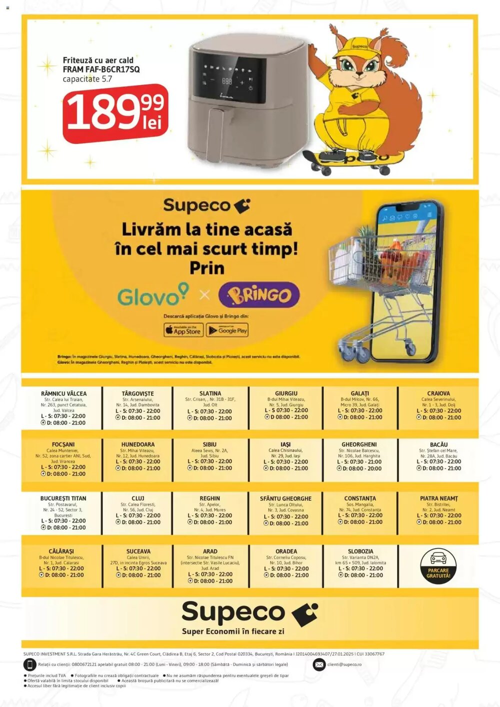 Catalogul cu oferte Supeco valabil de la 15.04.2026 - Pagina 25.