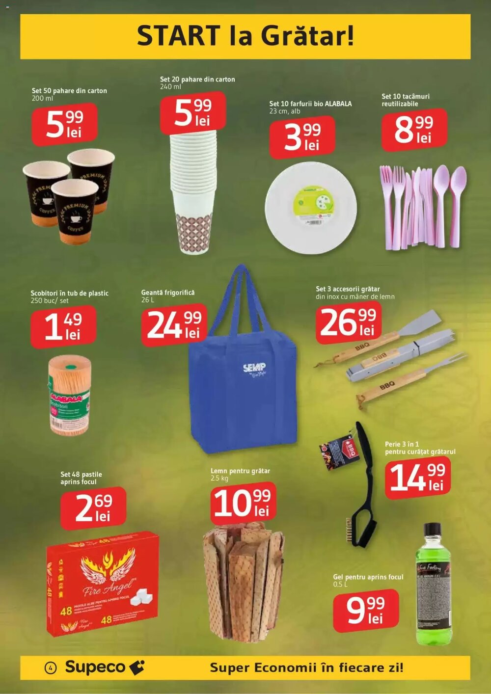 Catalogul cu oferte Supeco valabil de la 15.04.2026 - Pagina 4.