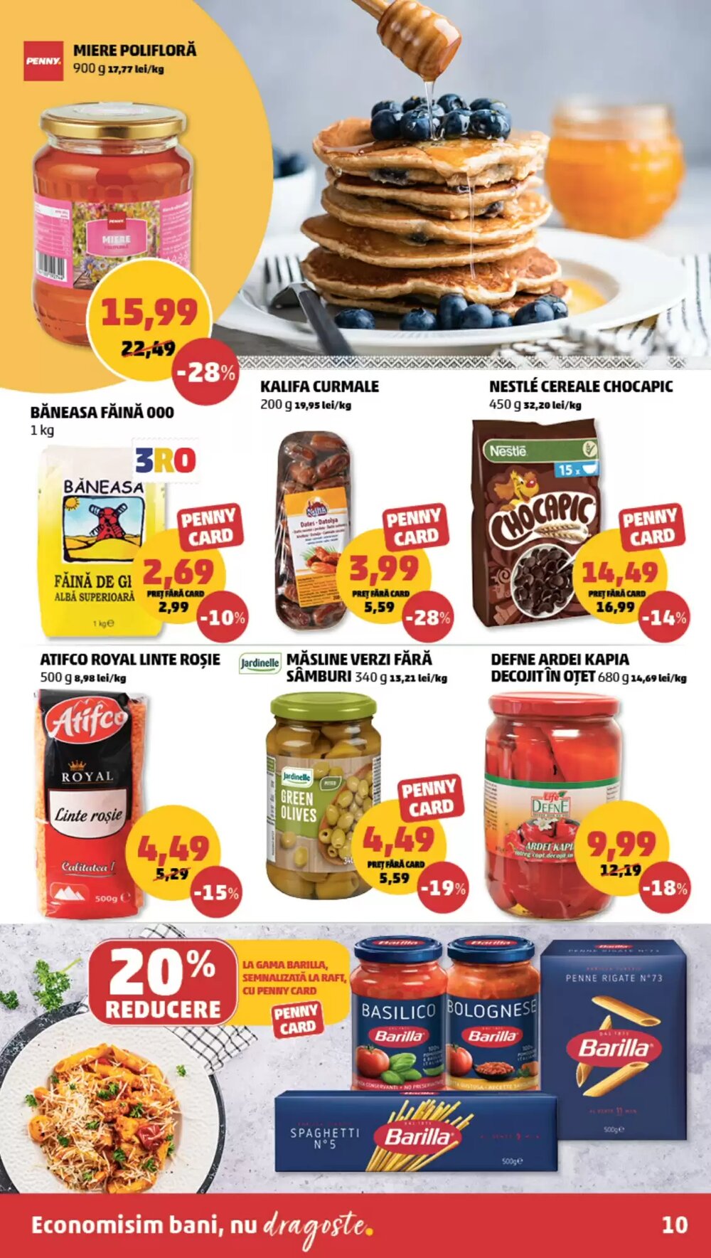 Catalogul cu oferte Penny valabil de la 15.04.2026 - Pagina 10.
