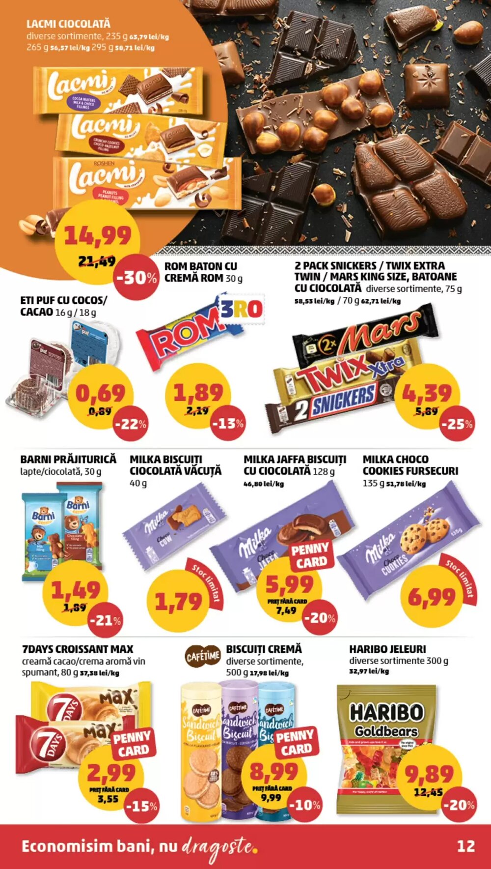 Catalogul cu oferte Penny valabil de la 15.04.2026 - Pagina 12.