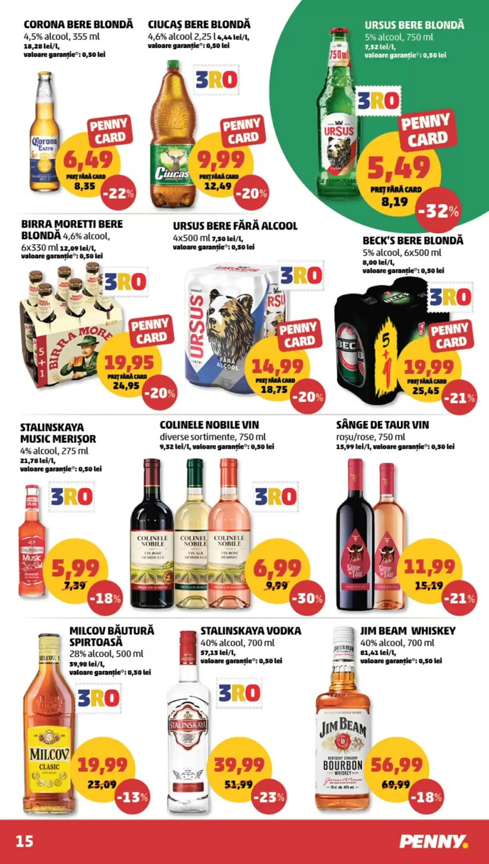 Catalogul cu oferte Penny valabil de la 15.04.2026 - Pagina 15.