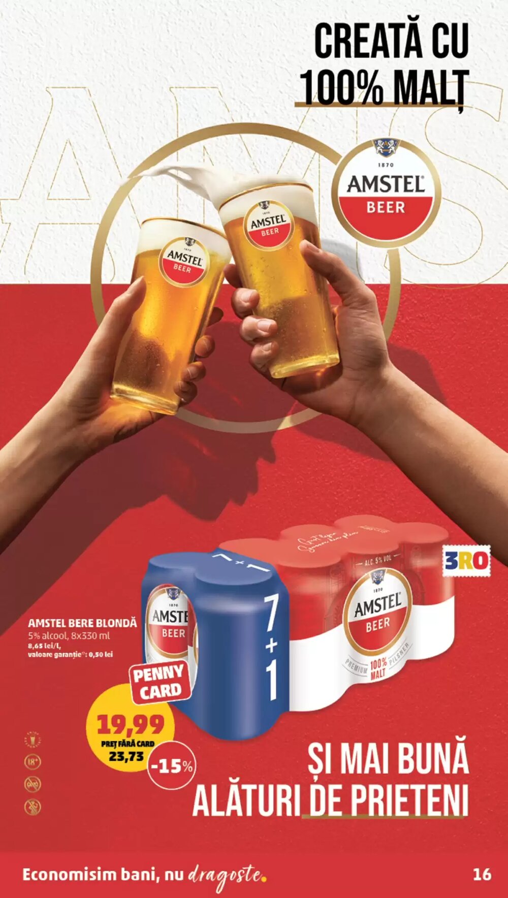 Catalogul cu oferte Penny valabil de la 15.04.2026 - Pagina 16.