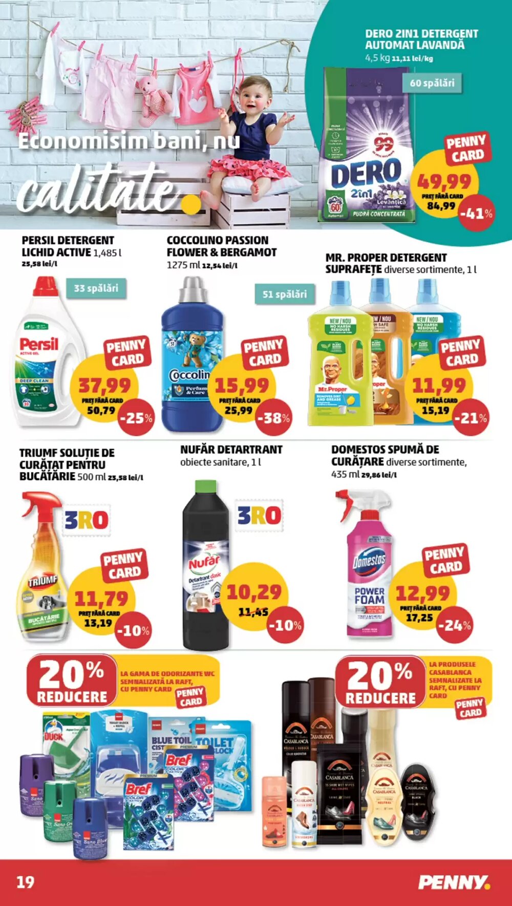 Catalogul cu oferte Penny valabil de la 15.04.2026 - Pagina 19.