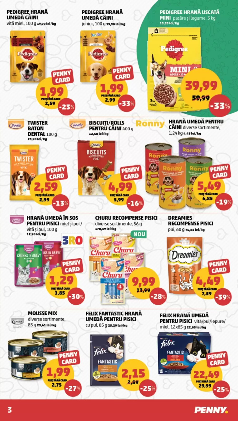 Catalogul cu oferte Penny valabil de la 15.04.2026 - Pagina 3.