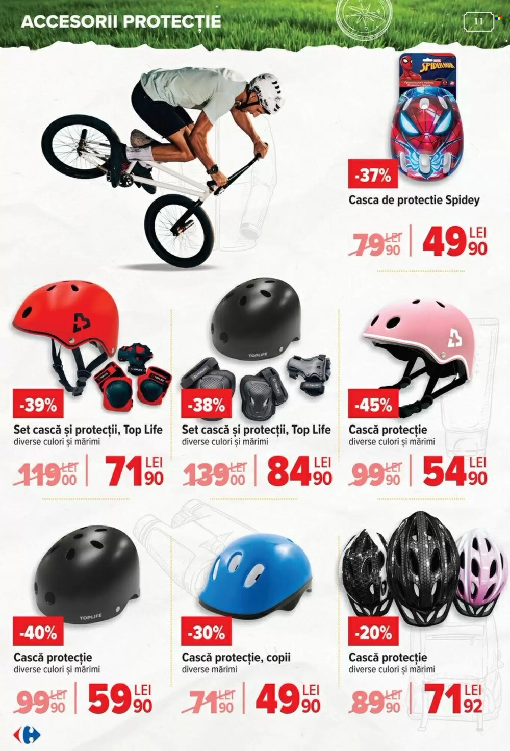 Catalogul cu oferte Carrefour valabil de la 15.04.2026 - Pagina 11.