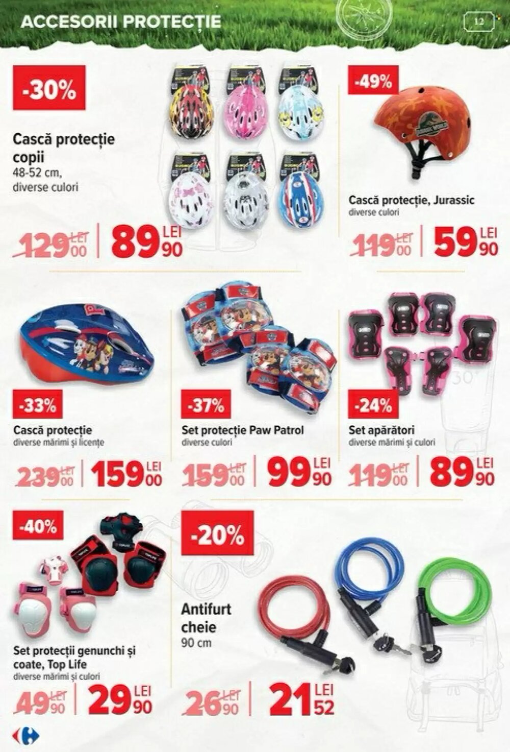Catalogul cu oferte Carrefour valabil de la 15.04.2026 - Pagina 12.