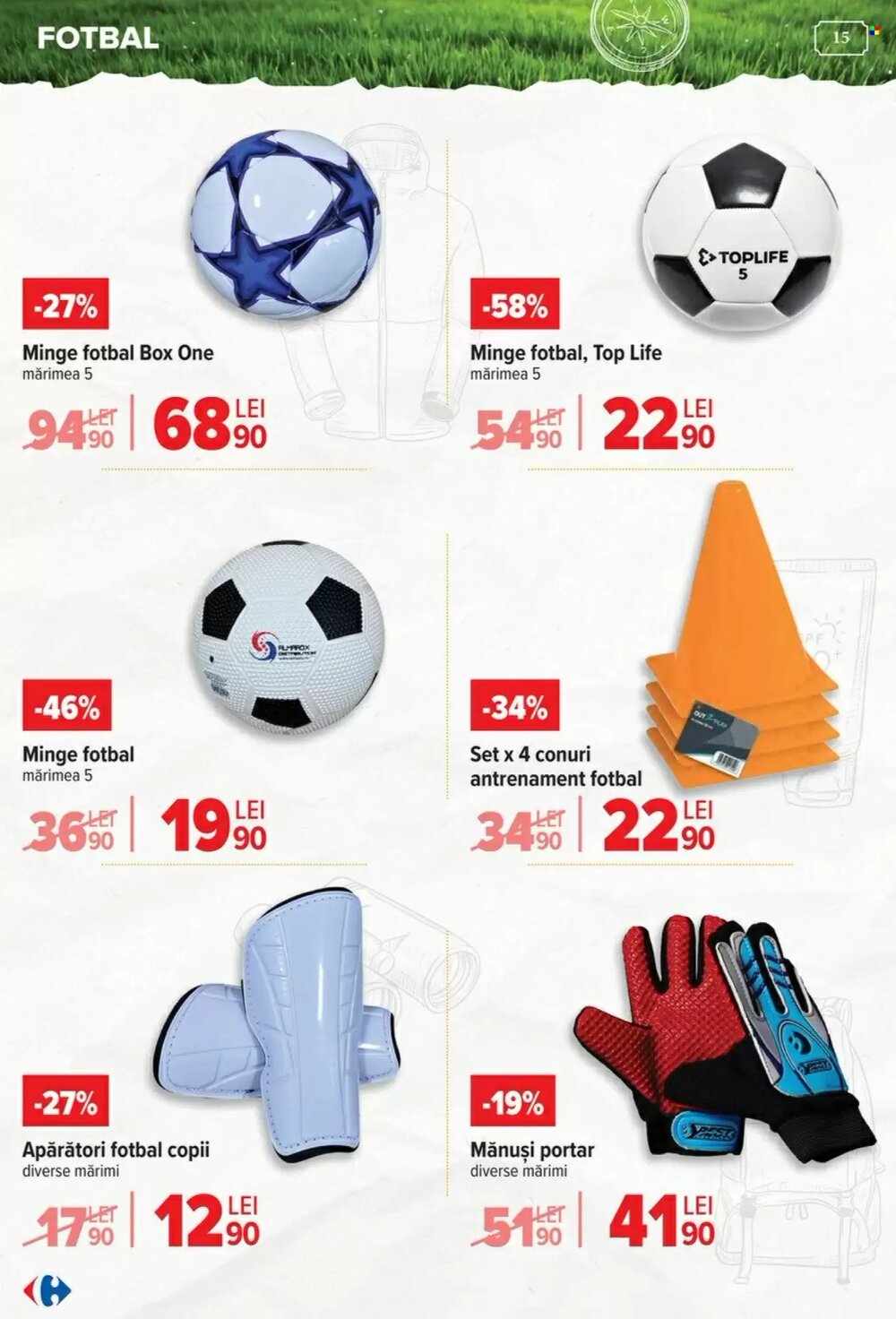 Catalogul cu oferte Carrefour valabil de la 15.04.2026 - Pagina 15.