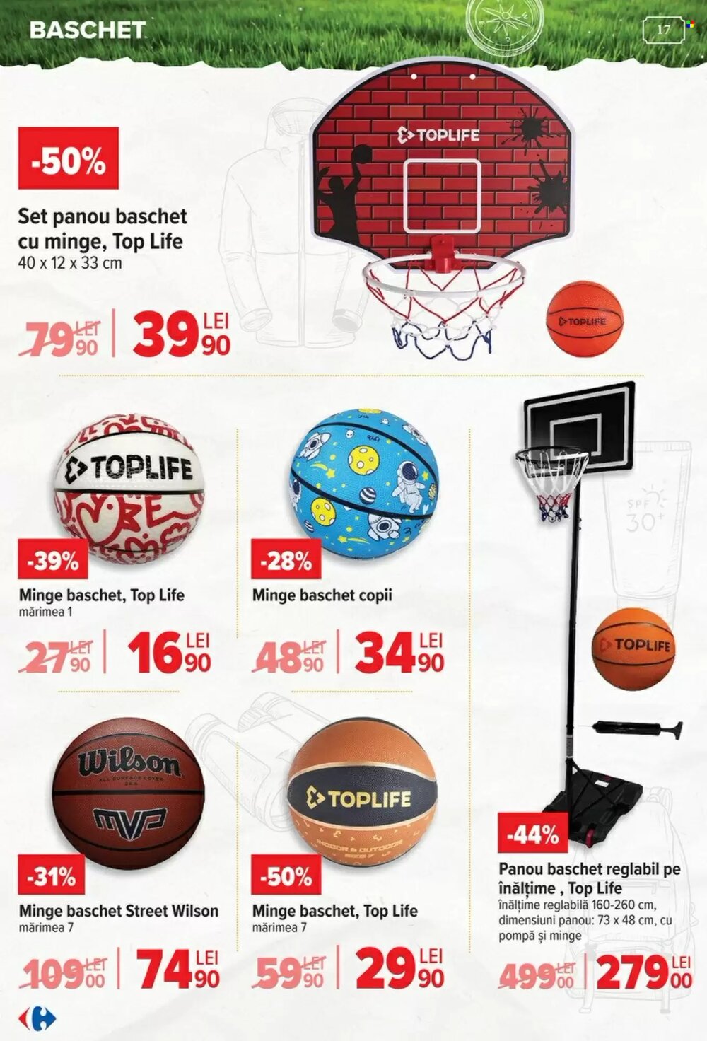 Catalogul cu oferte Carrefour valabil de la 15.04.2026 - Pagina 17.