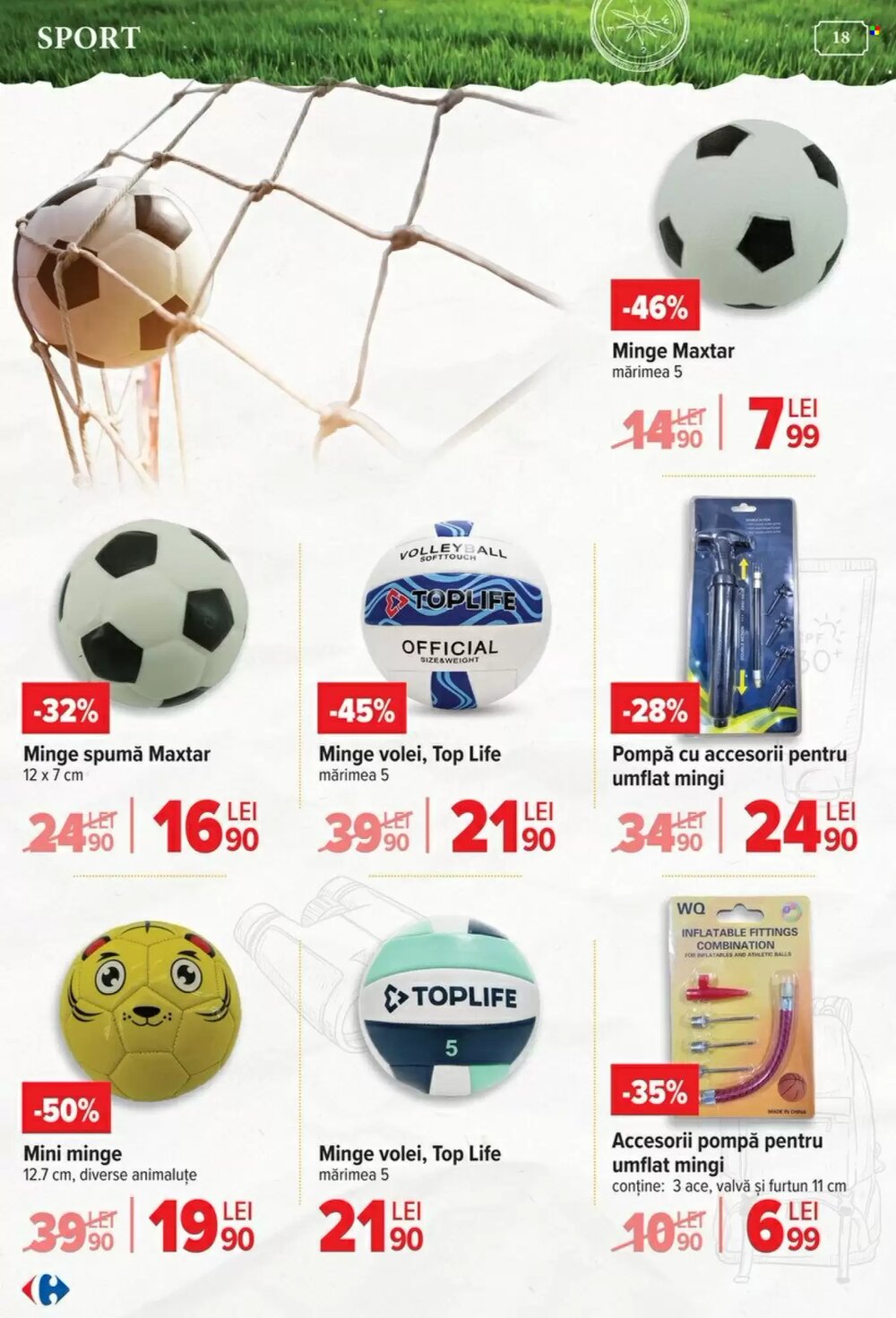 Catalogul cu oferte Carrefour valabil de la 15.04.2026 - Pagina 18.