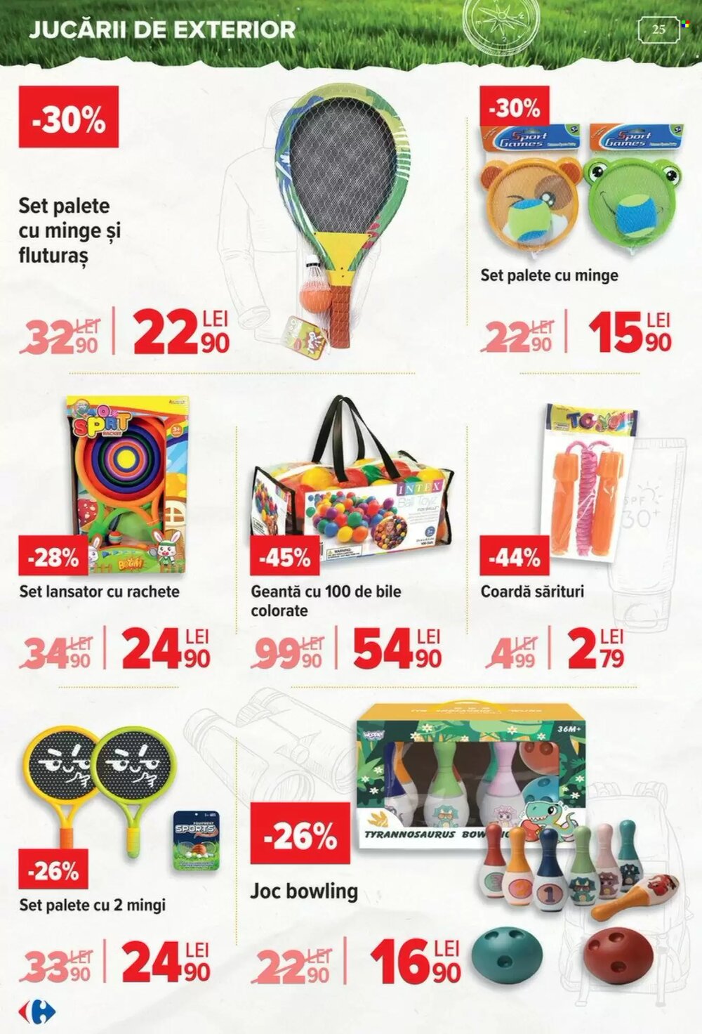 Catalogul cu oferte Carrefour valabil de la 15.04.2026 - Pagina 25.
