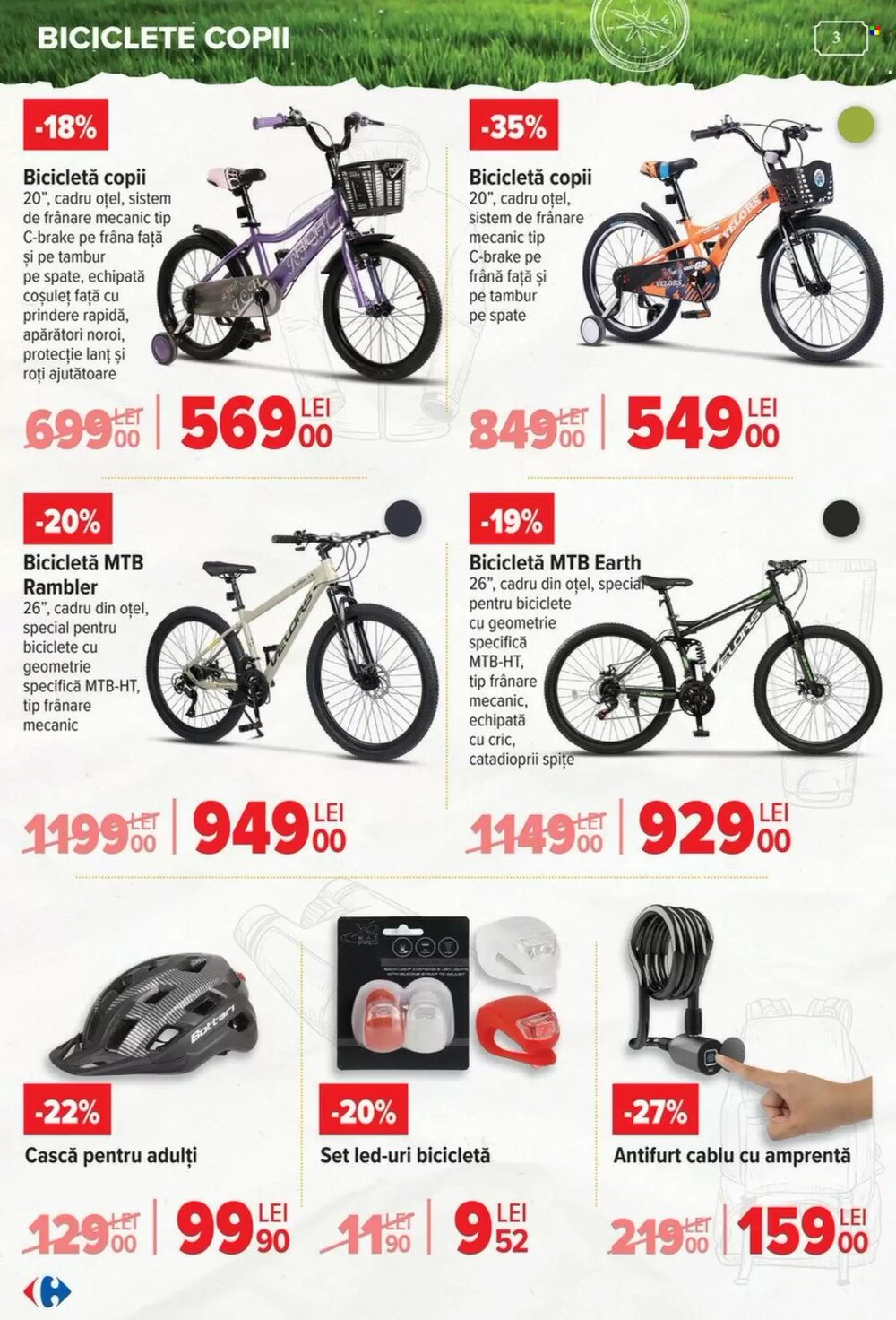 Catalogul cu oferte Carrefour valabil de la 15.04.2026 - Pagina 3.