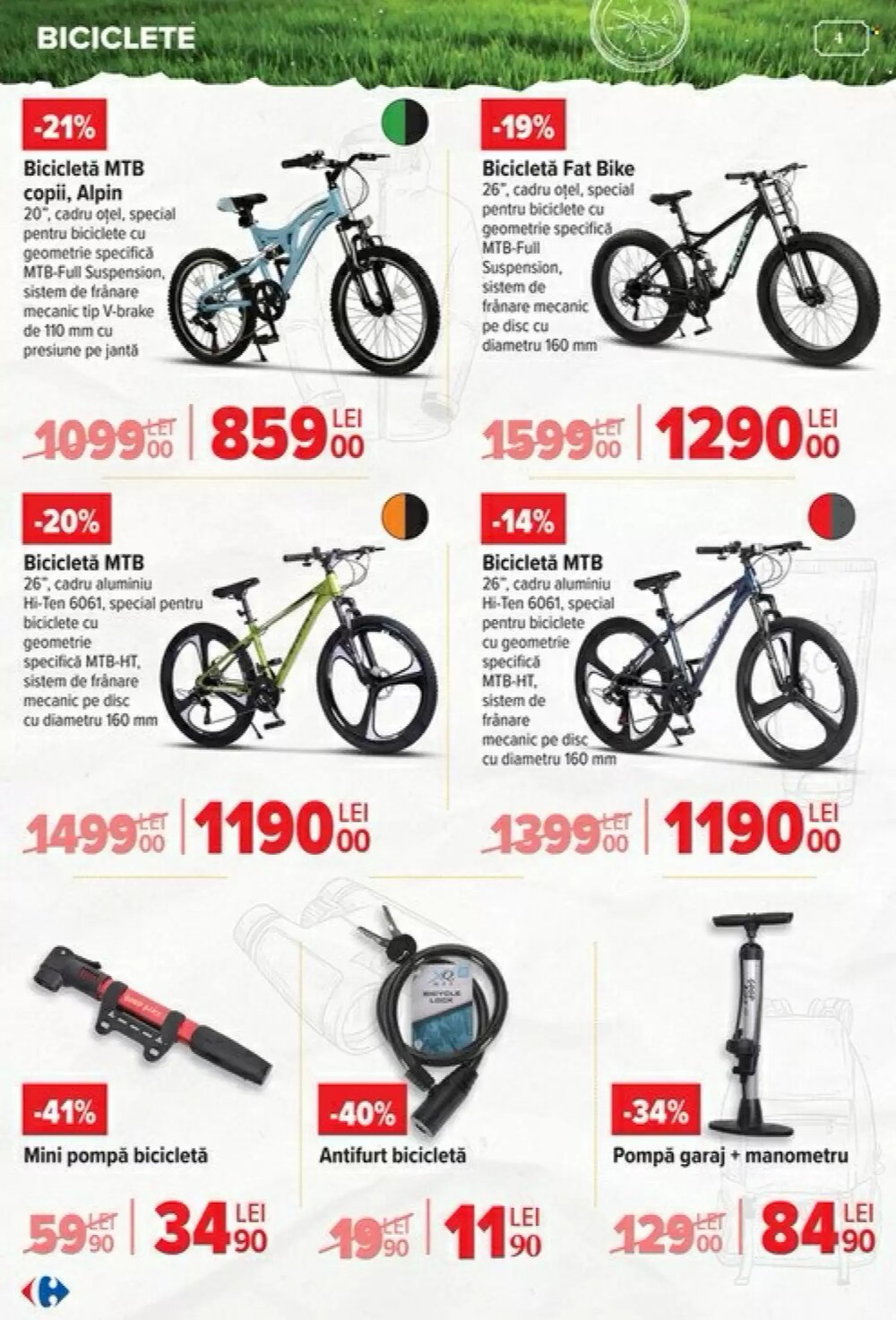 Catalogul cu oferte Carrefour valabil de la 15.04.2026 - Pagina 4.