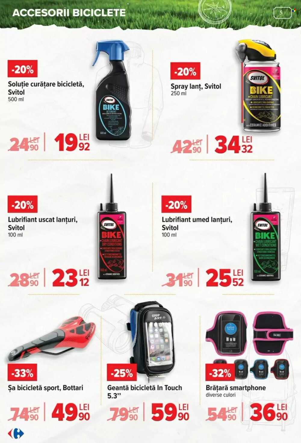 Catalogul cu oferte Carrefour valabil de la 15.04.2026 - Pagina 5.