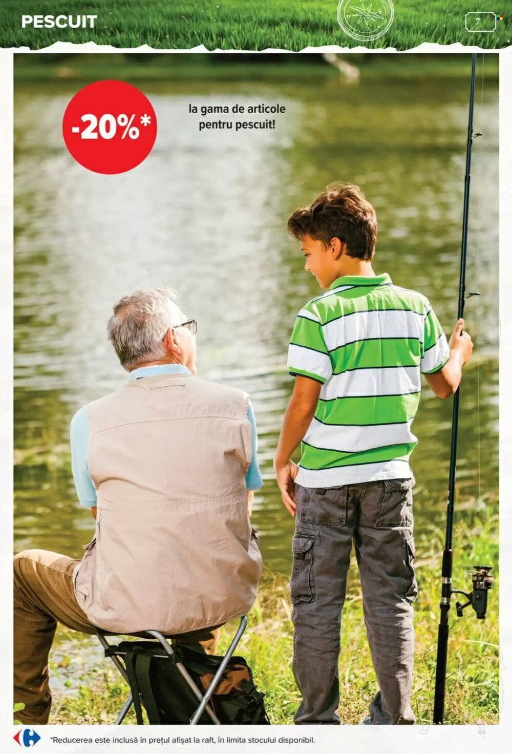 Catalogul cu oferte Carrefour valabil de la 15.04.2026 - Pagina 7.