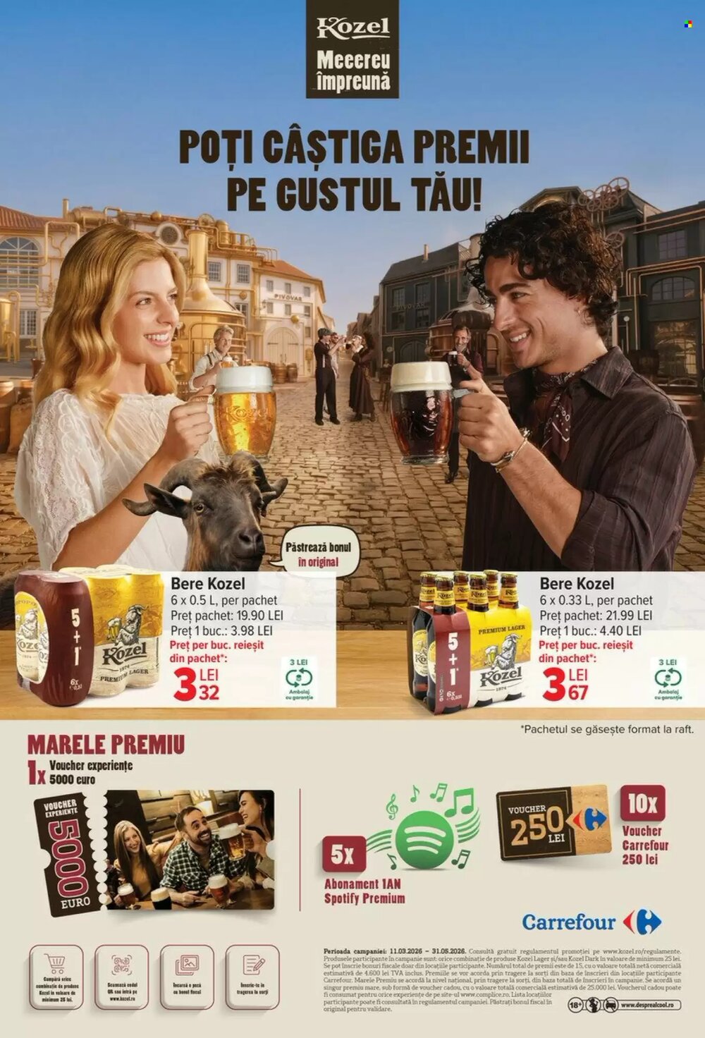 Catalogul cu oferte Carrefour valabil de la 15.04.2026 - Pagina 3.