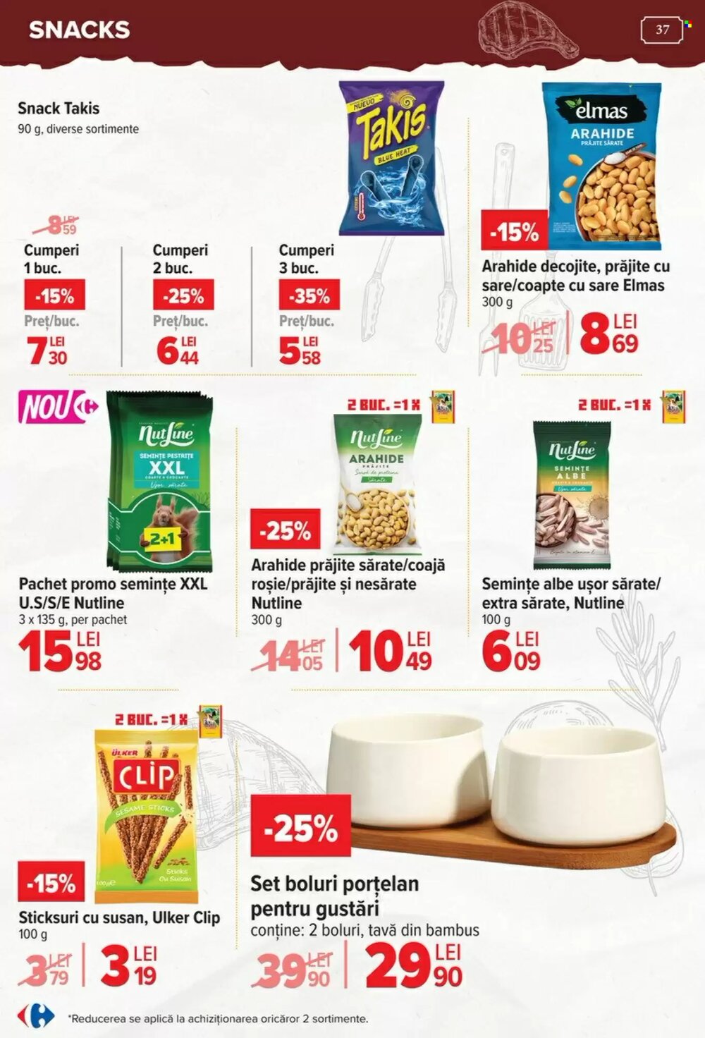 Catalogul cu oferte Carrefour valabil de la 15.04.2026 - Pagina 37.