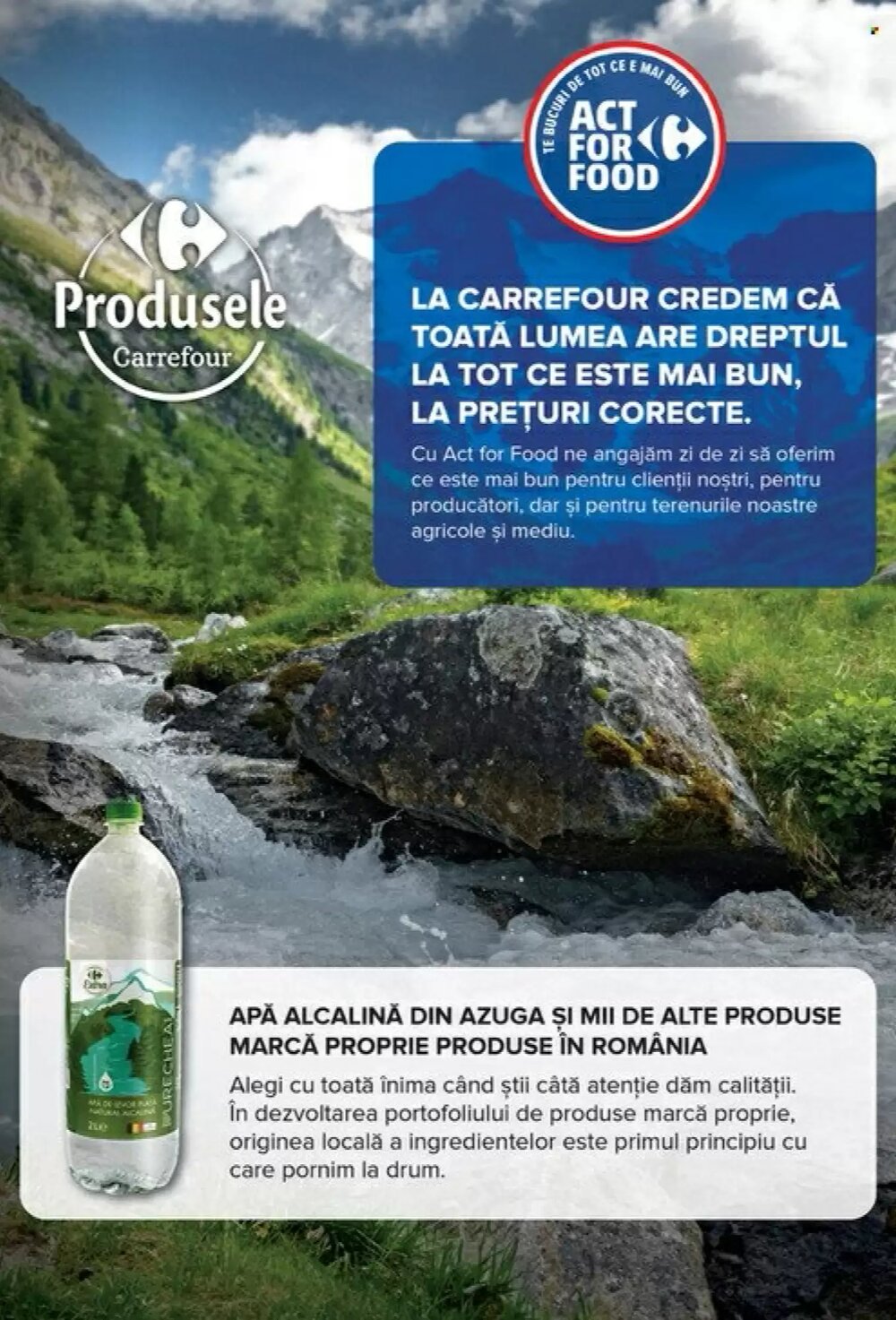 Catalogul cu oferte Carrefour valabil de la 15.04.2026 - Pagina 40.