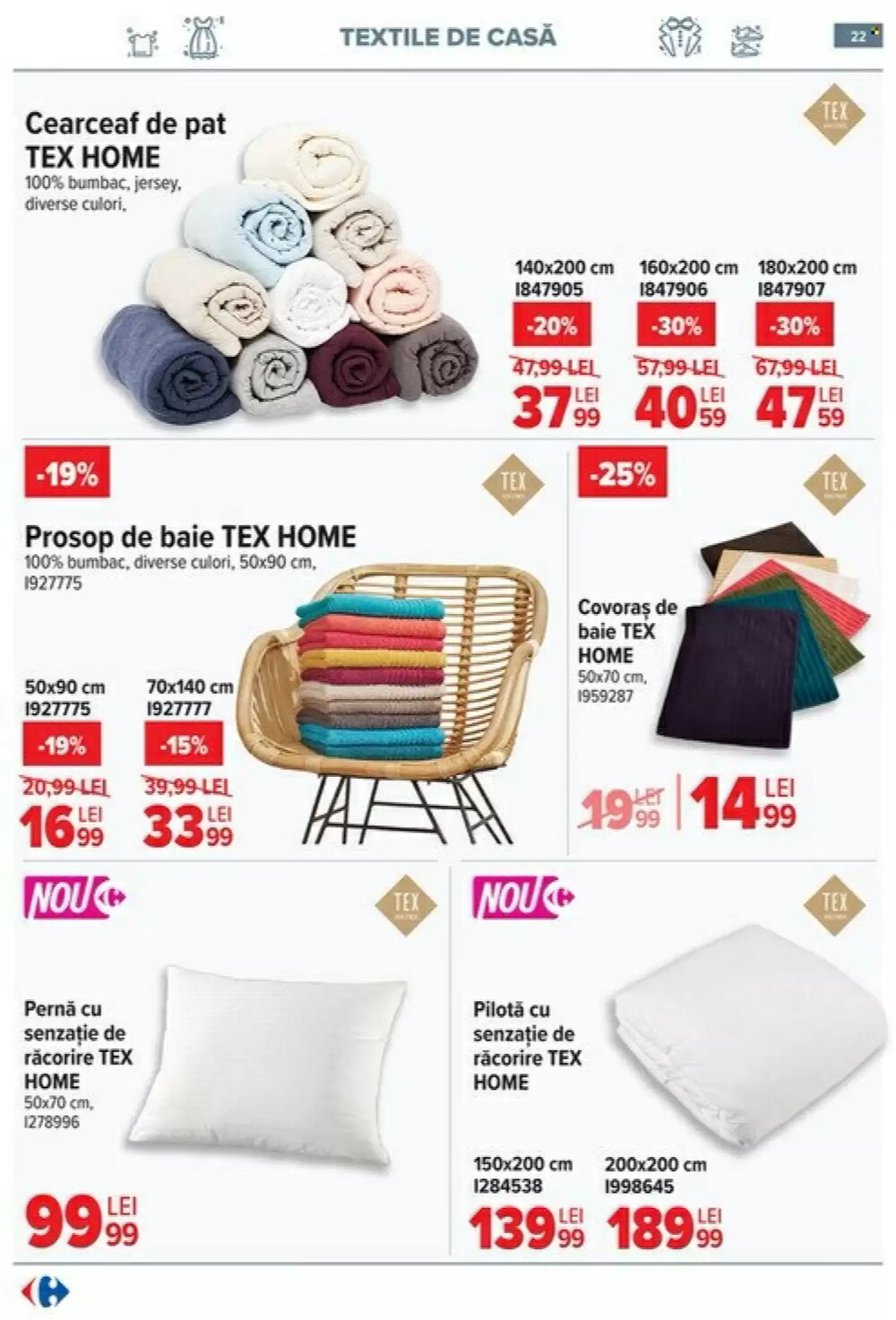 Catalogul cu oferte Carrefour valabil de la 15.04.2026 - Pagina 24.