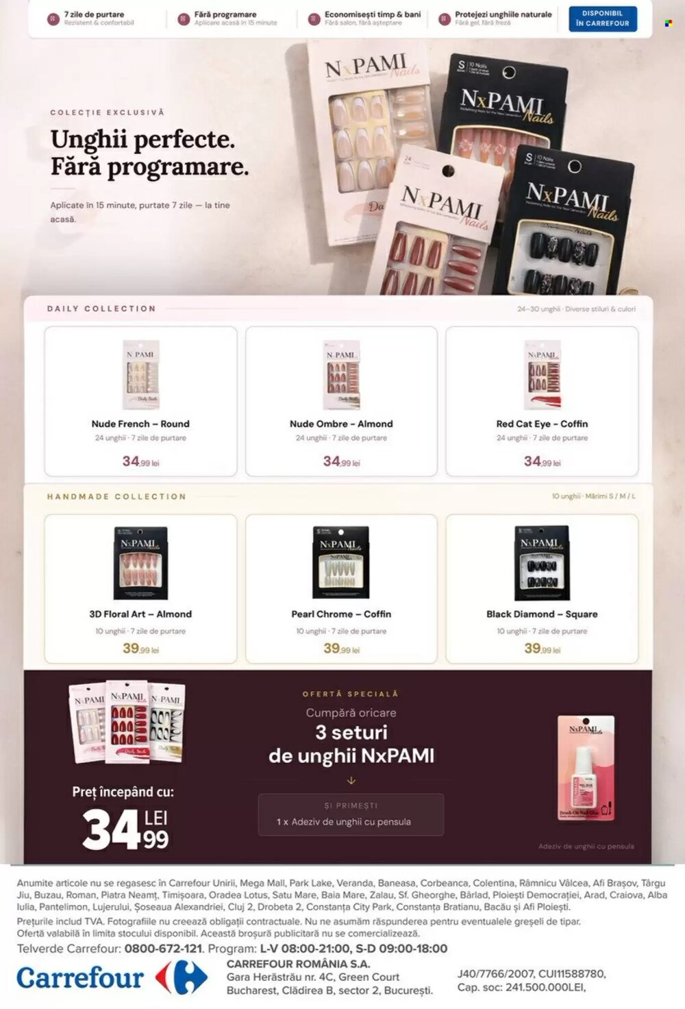 Catalogul cu oferte Carrefour valabil de la 15.04.2026 - Pagina 25.