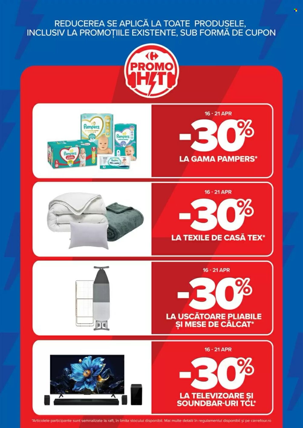 Catalogul cu oferte Carrefour valabil de la 15.04.2026 - Pagina 3.
