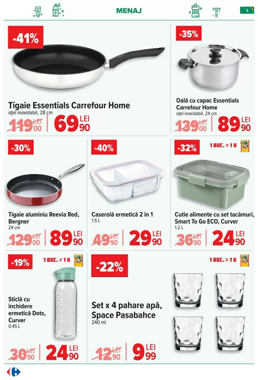 Catalogul cu oferte Carrefour valabil de la 15.04.2026 - Pagina 5.
