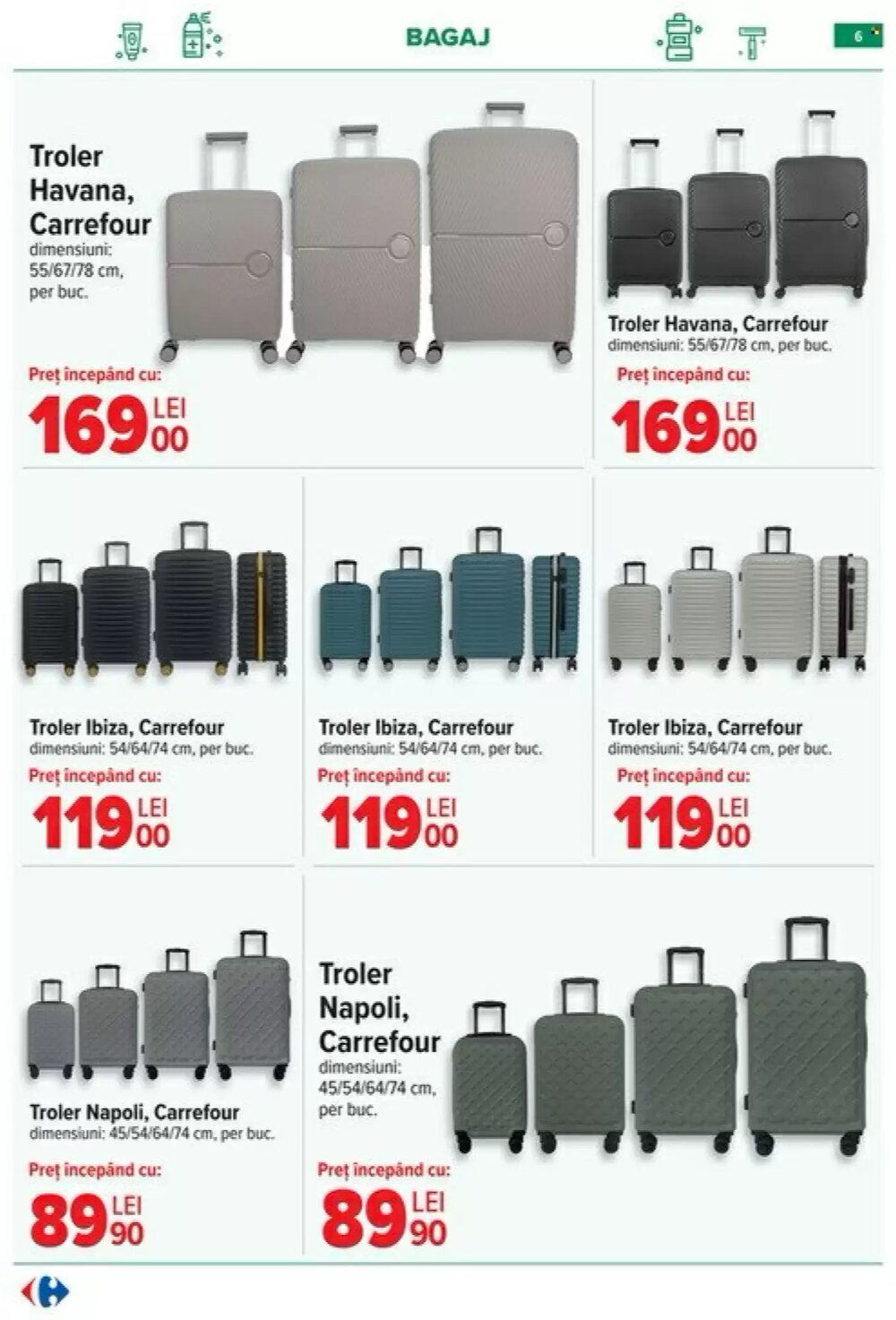 Catalogul cu oferte Carrefour valabil de la 15.04.2026 - Pagina 8.