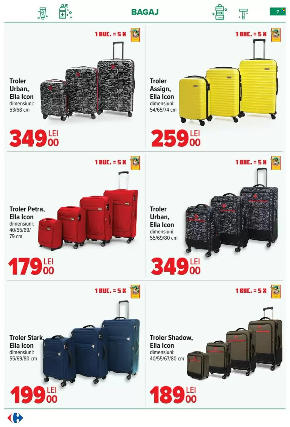 Catalogul cu oferte Carrefour valabil de la 15.04.2026 - Pagina 9.