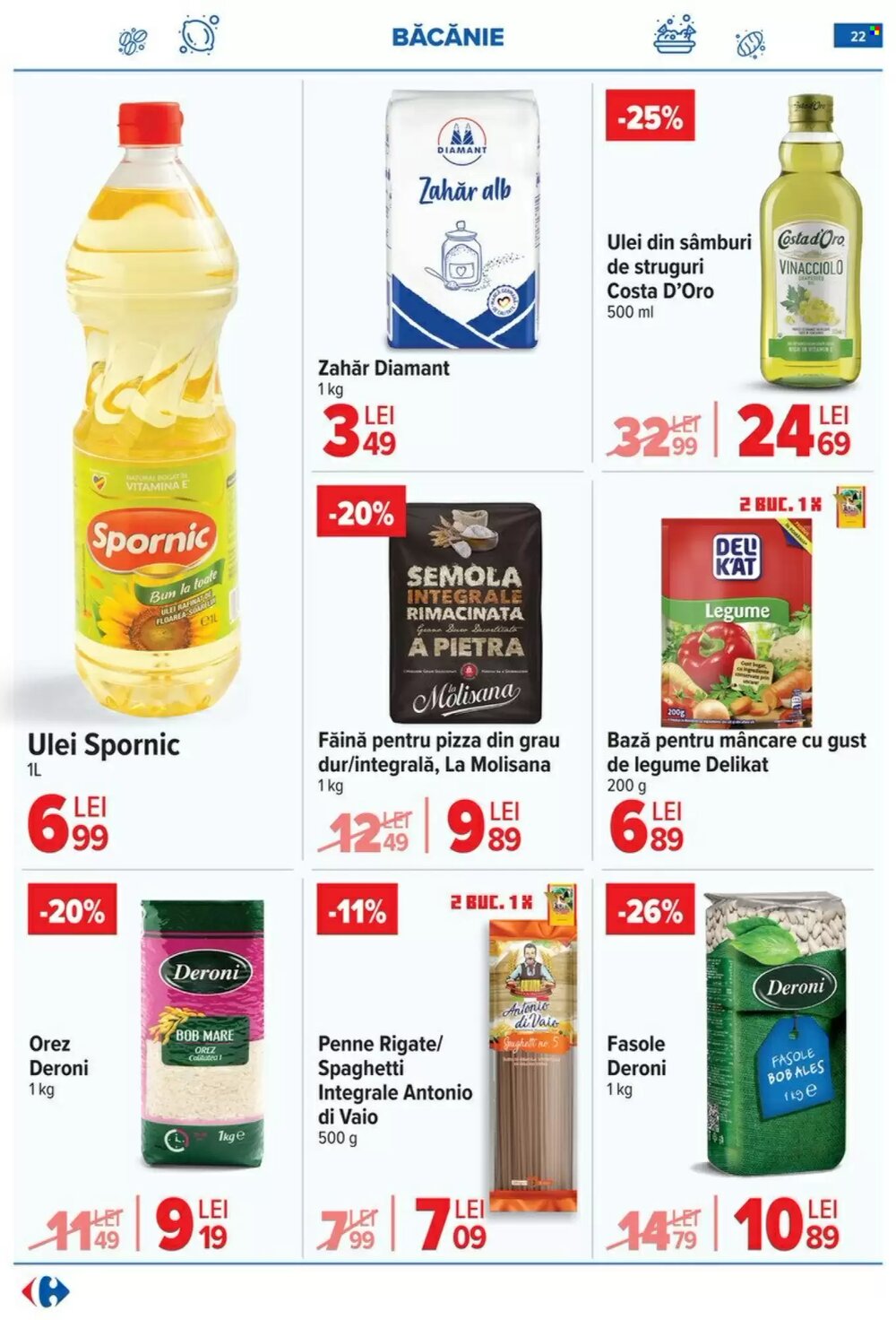 Catalogul cu oferte Carrefour valabil de la 15.04.2026 - Pagina 23.