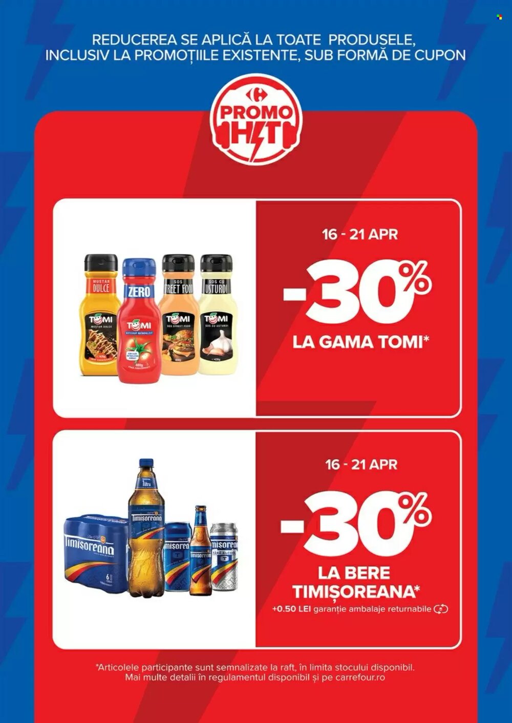 Catalogul cu oferte Carrefour valabil de la 15.04.2026 - Pagina 3.