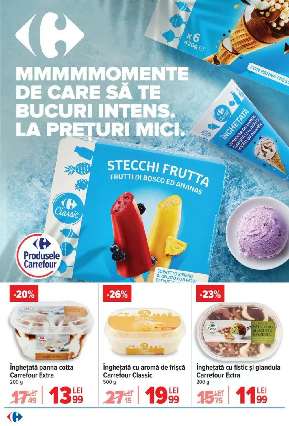 Catalogul cu oferte Carrefour valabil de la 15.04.2026 - Pagina 9.
