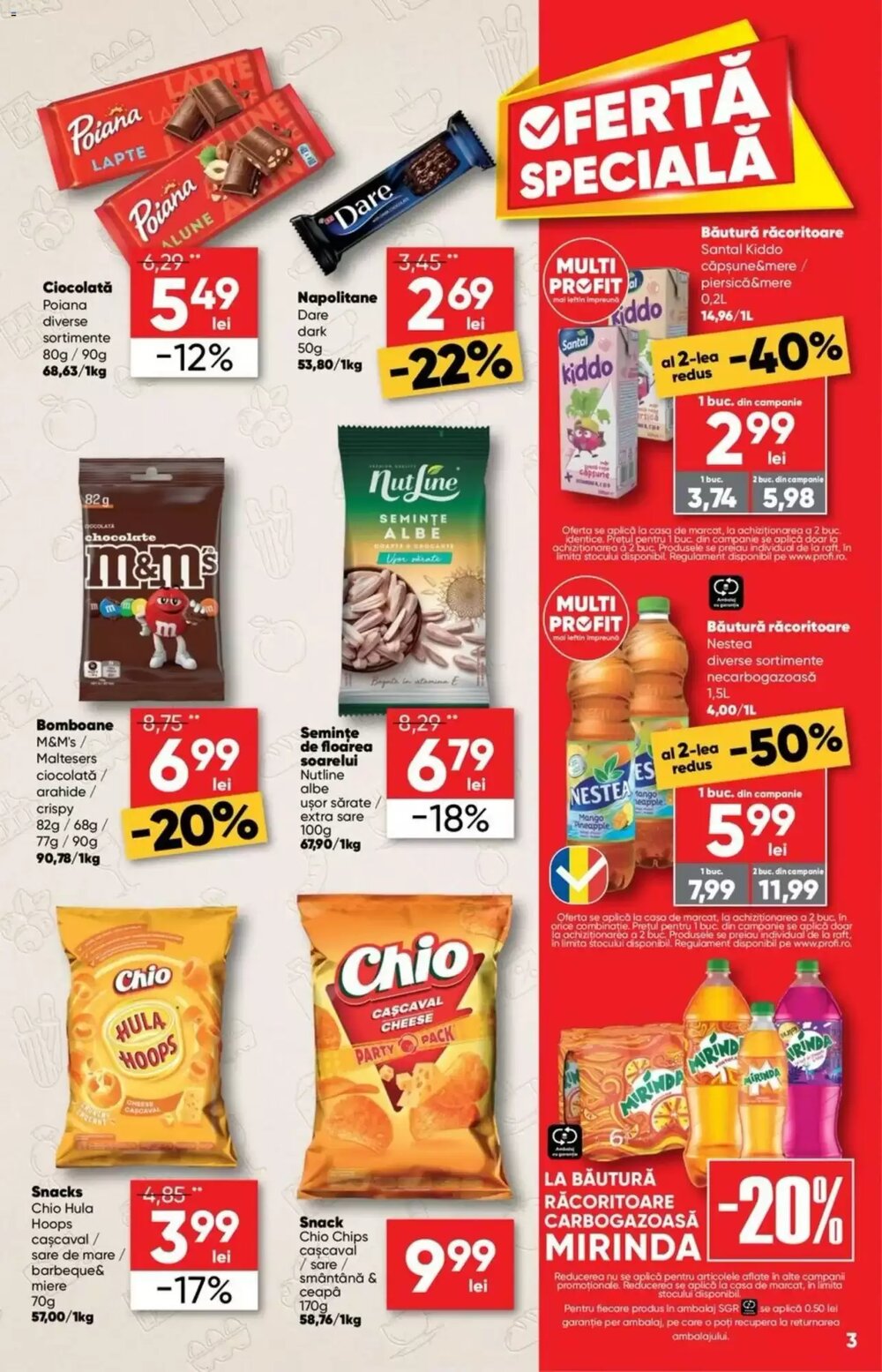 Catalogul cu oferte PROFI valabil de la 15.04.2026 - Pagina 3.