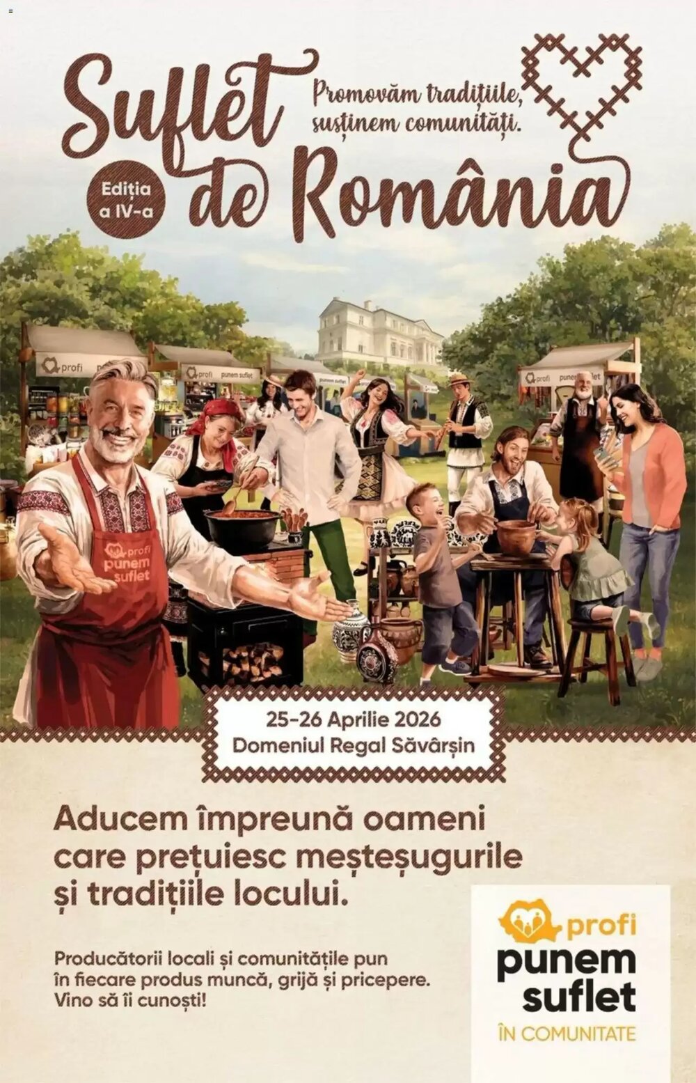 Catalogul cu oferte PROFI valabil de la 15.04.2026 - Pagina 5.