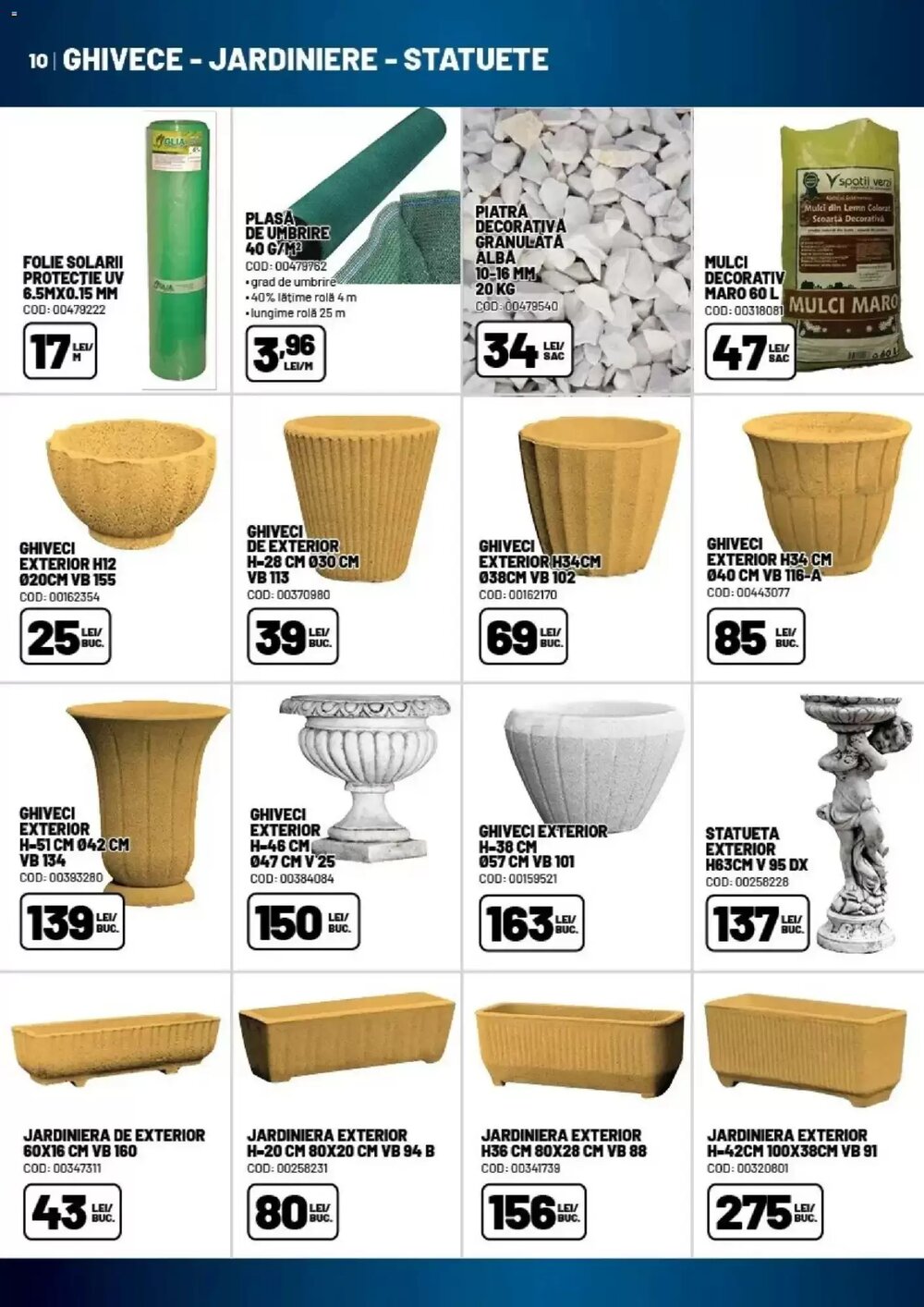 Catalogul cu oferte Ambient valabil de la 15.04.2026 - Pagina 10.