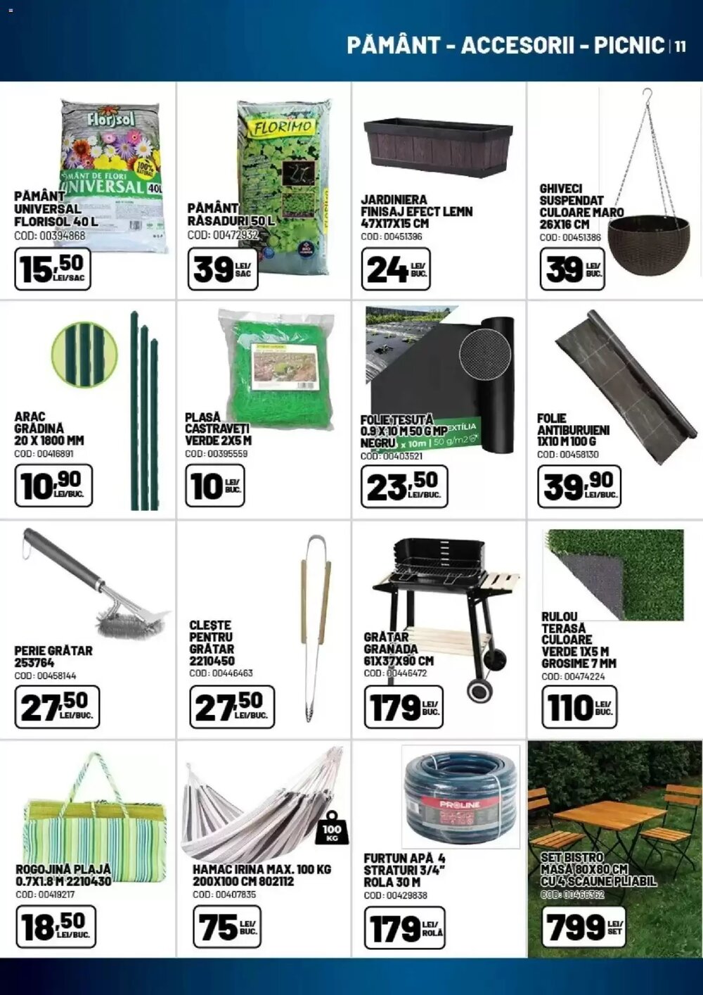Catalogul cu oferte Ambient valabil de la 15.04.2026 - Pagina 11.
