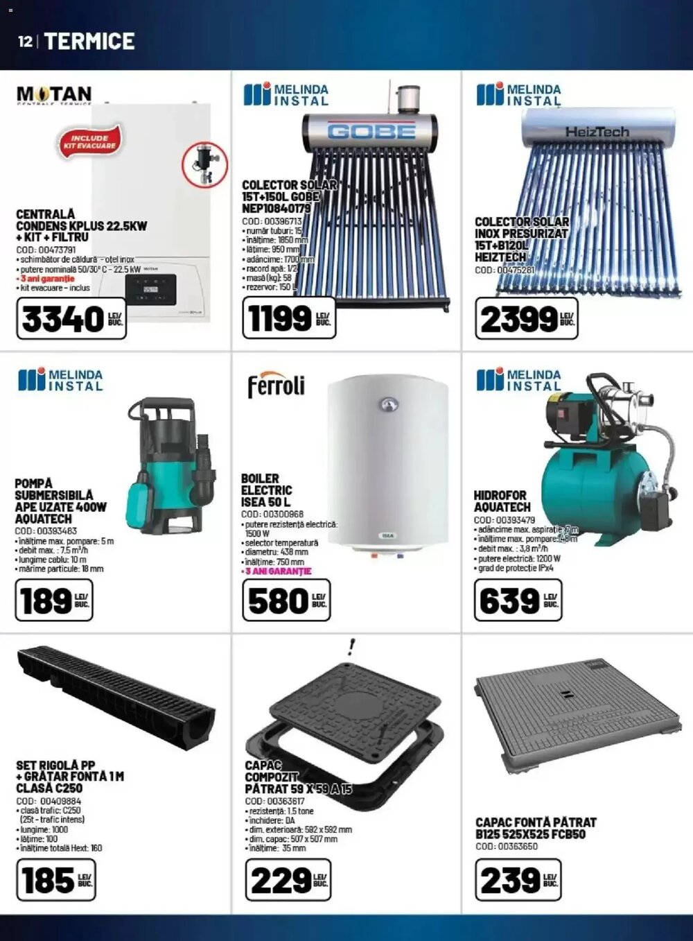 Catalogul cu oferte Ambient valabil de la 15.04.2026 - Pagina 12.