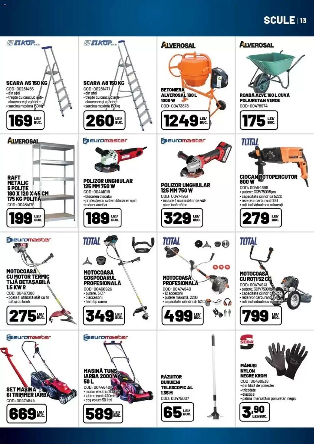 Catalogul cu oferte Ambient valabil de la 15.04.2026 - Pagina 13.