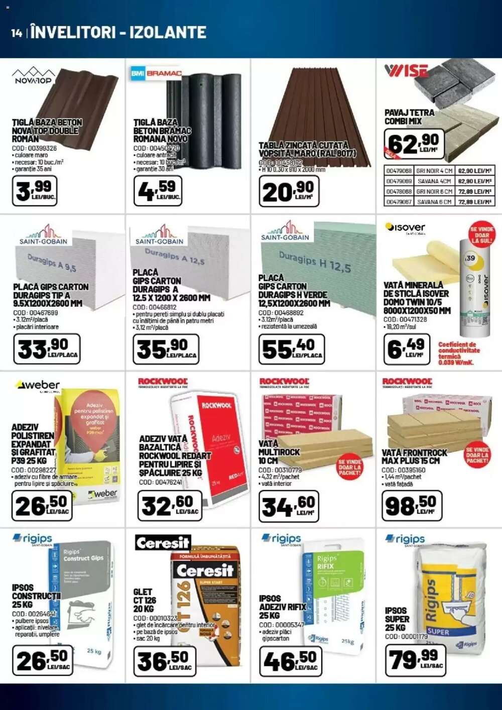 Catalogul cu oferte Ambient valabil de la 15.04.2026 - Pagina 14.