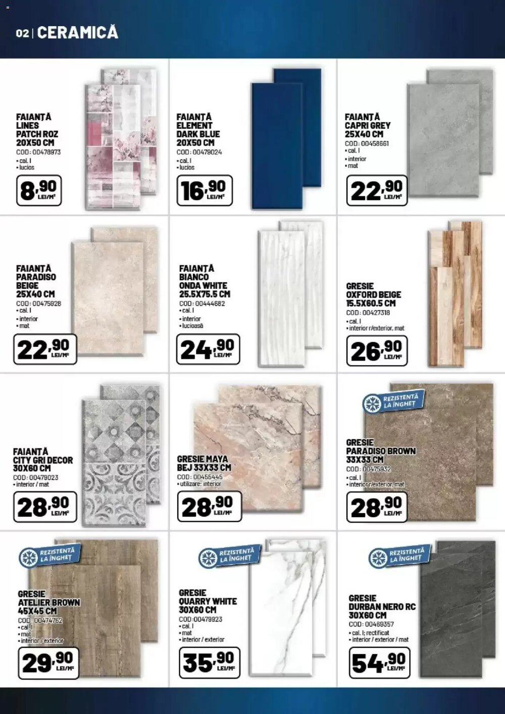 Catalogul cu oferte  valabil de la 15.04.2026 - Pagina 2.