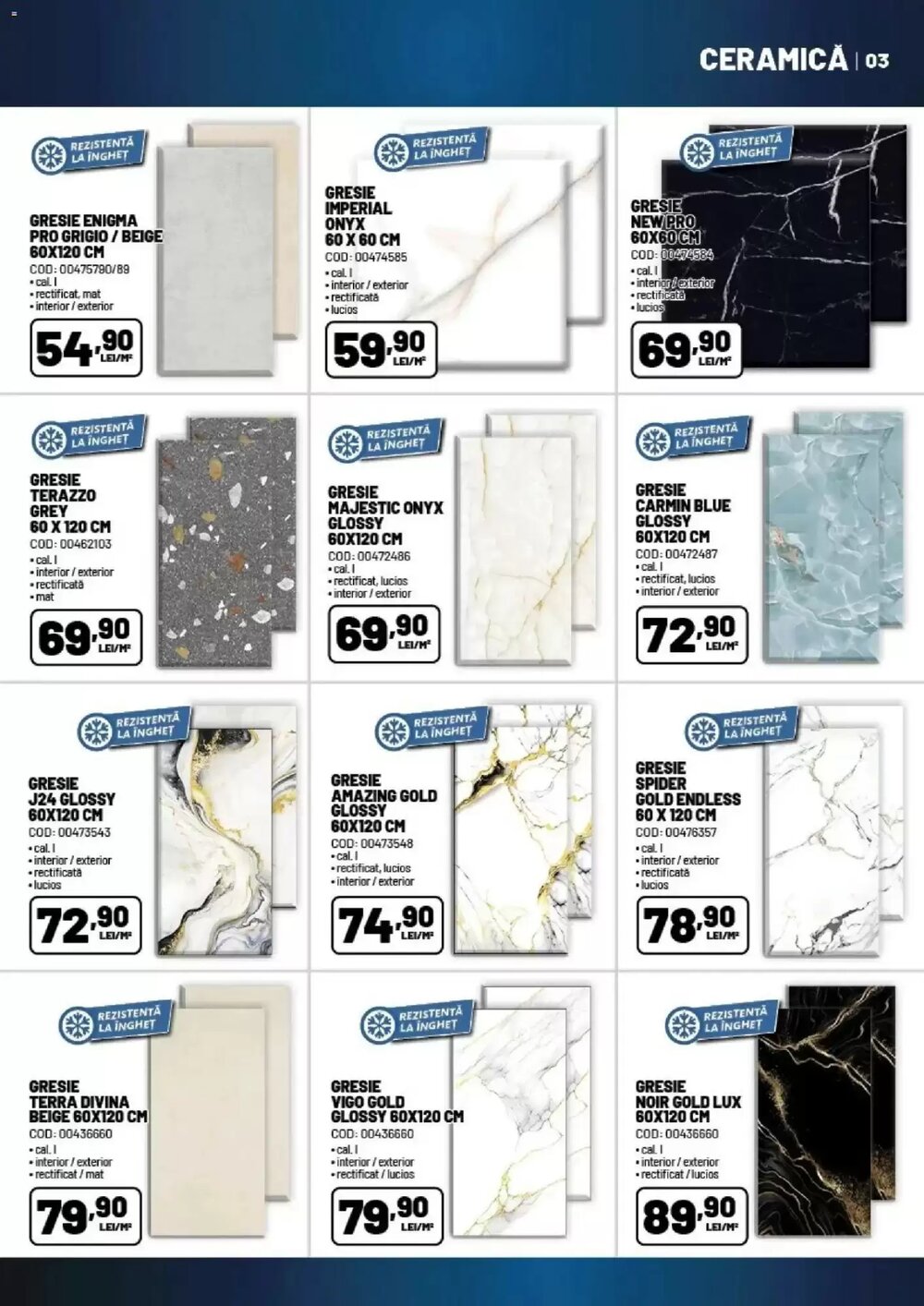 Catalogul cu oferte  valabil de la 15.04.2026 - Pagina 3.