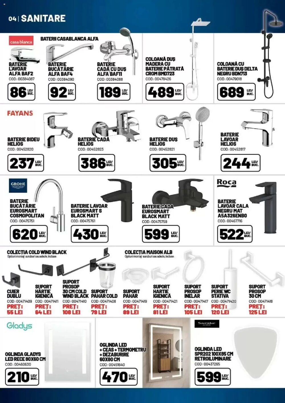 Catalogul cu oferte  valabil de la 15.04.2026 - Pagina 4.