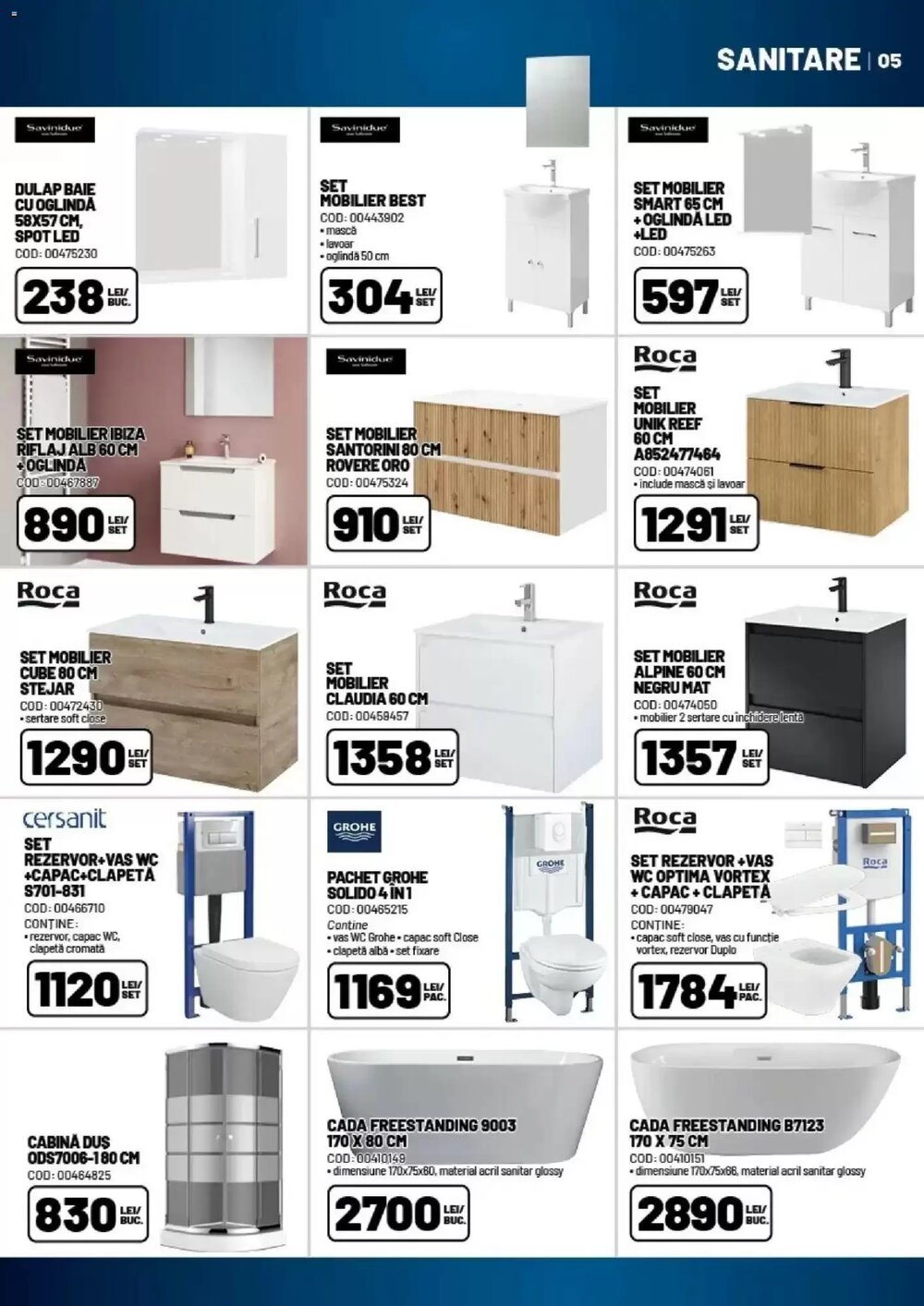 Catalogul cu oferte Ambient valabil de la 15.04.2026 - Pagina 5.