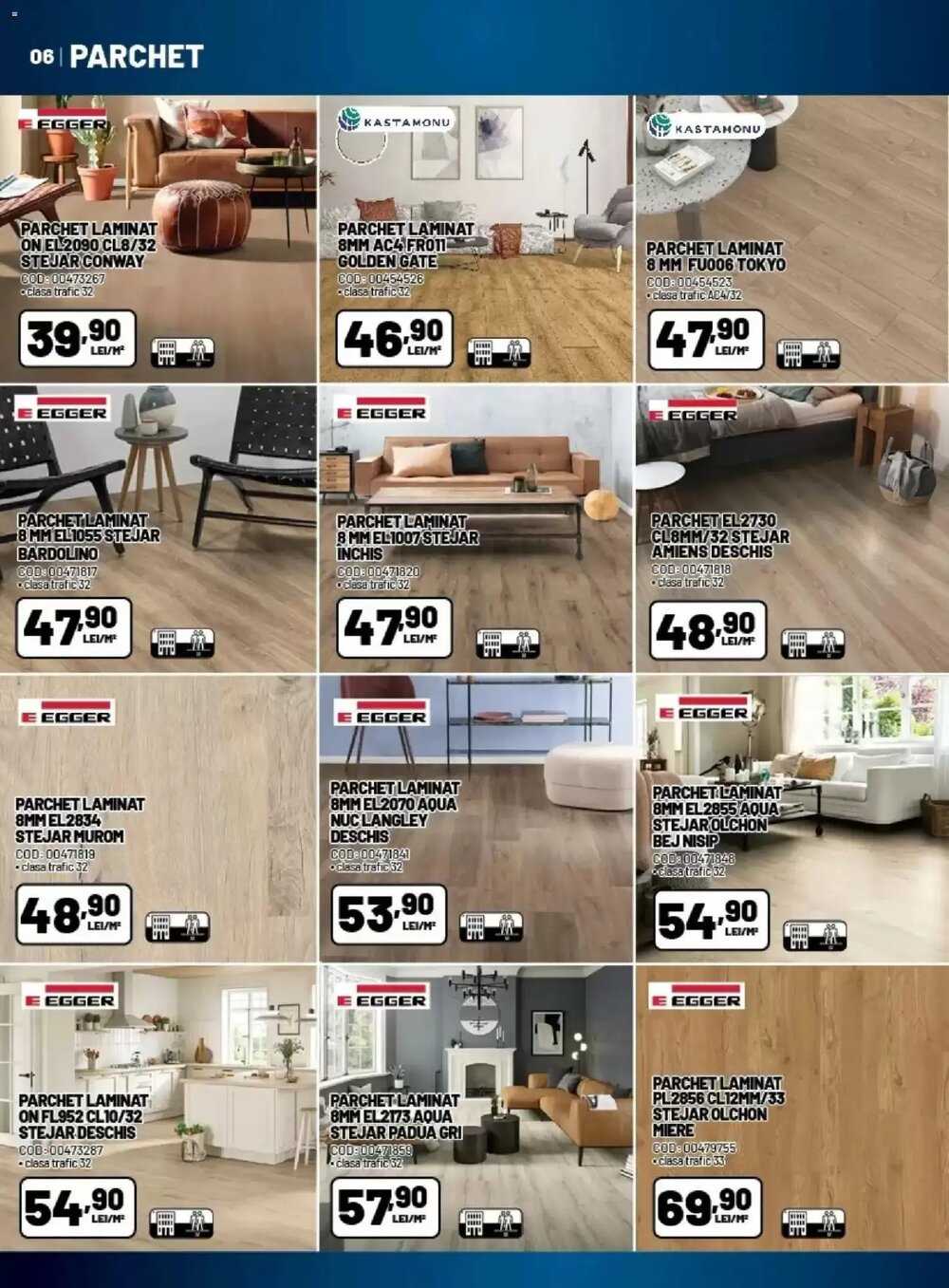 Catalogul cu oferte Ambient valabil de la 15.04.2026 - Pagina 6.