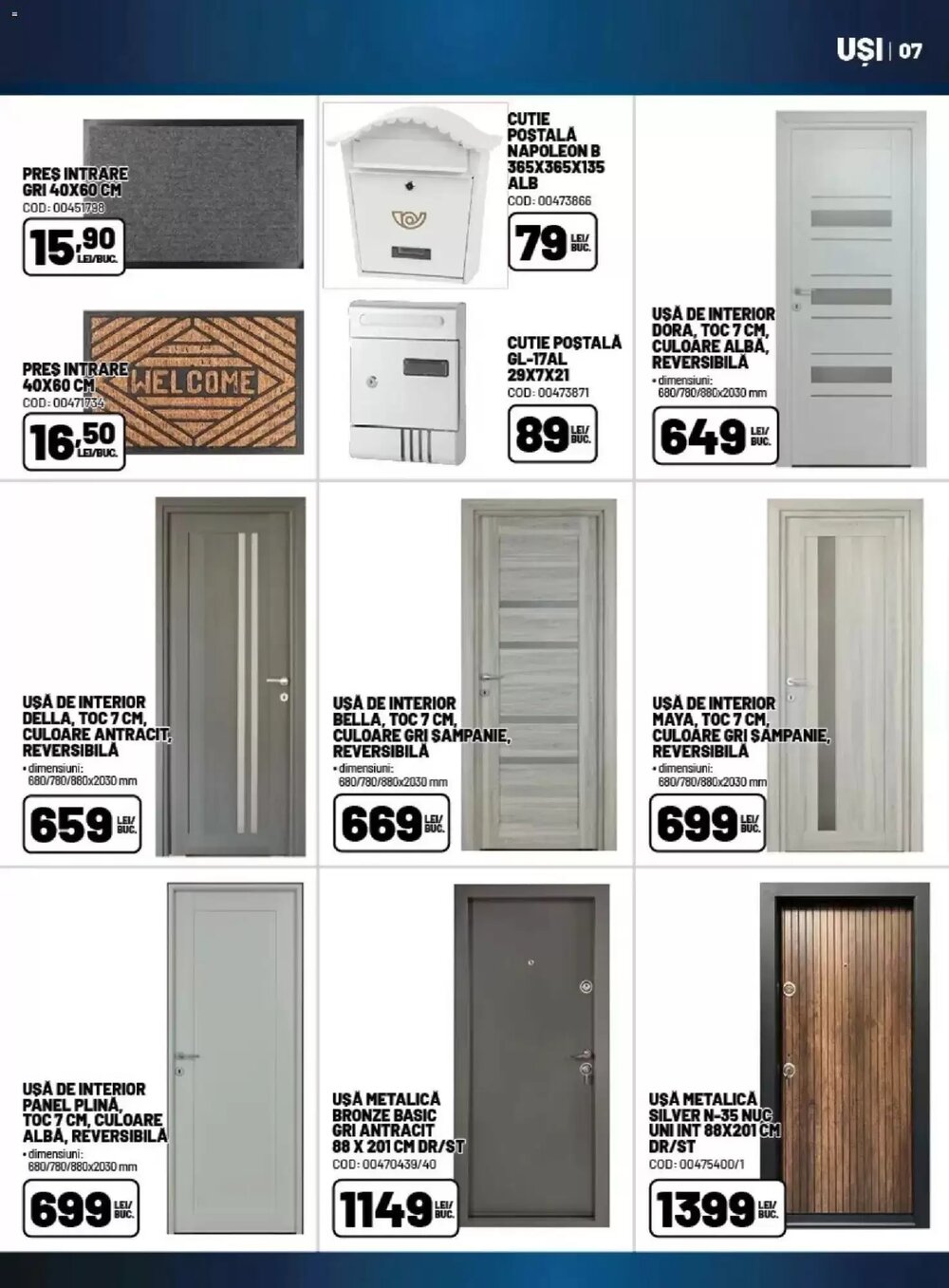 Catalogul cu oferte Ambient valabil de la 15.04.2026 - Pagina 7.