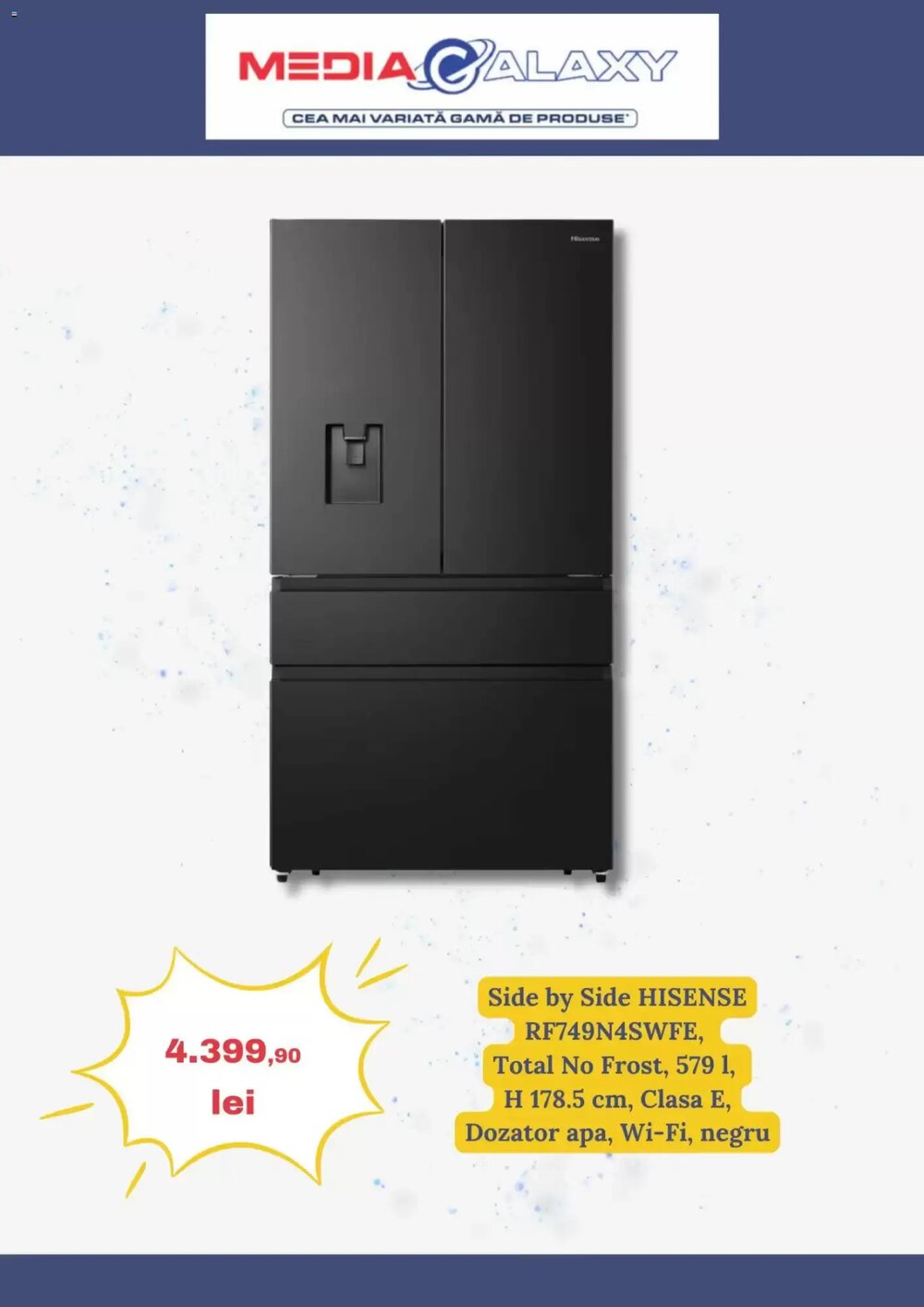 Catalogul cu oferte Media Galaxy valabil de la 15.04.2026 - Pagina 5.