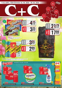 Catalogul cu oferte CBA valabil de la 16.04.2026