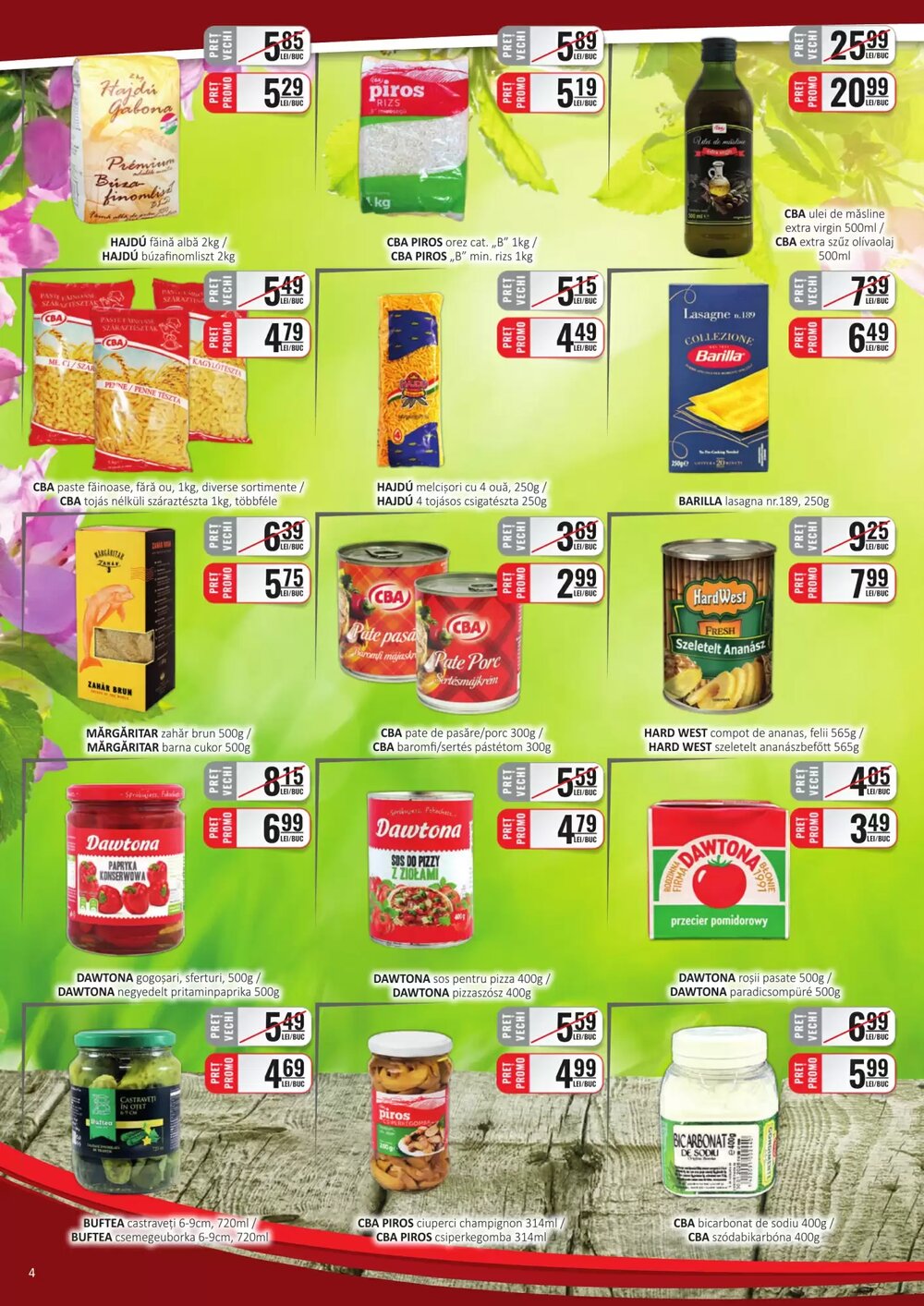 Catalogul cu oferte CBA valabil de la 16.04.2026 - Pagina 4.