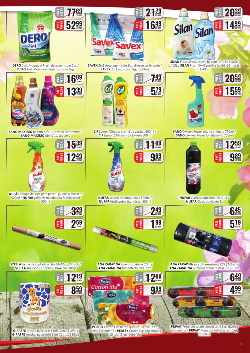 Catalogul cu oferte CBA valabil de la 16.04.2026 - Pagina 7.