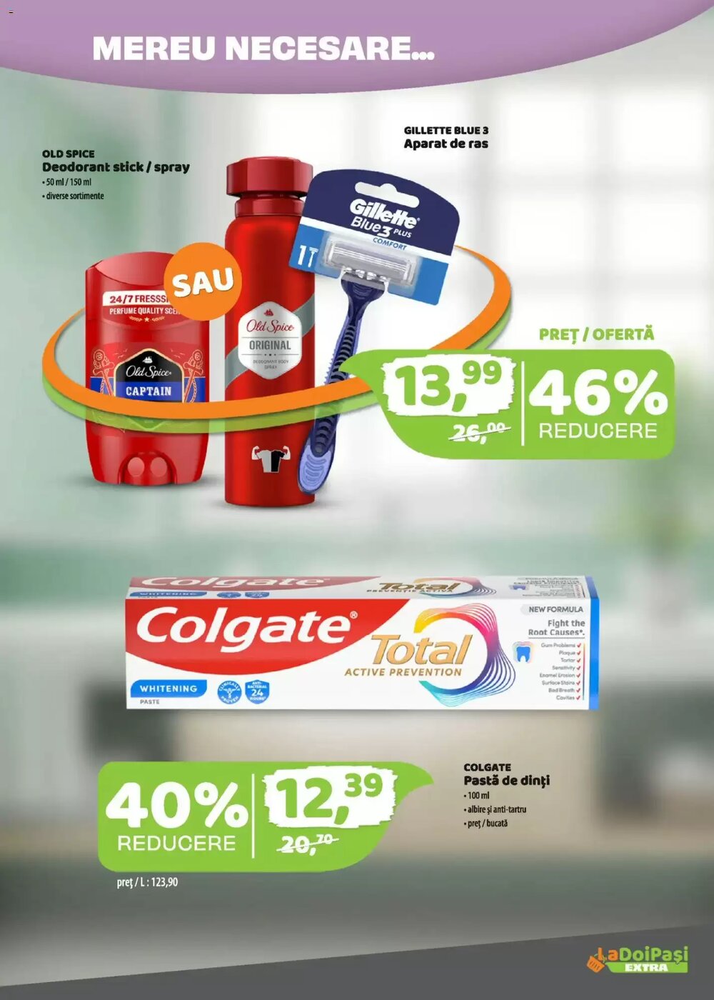 Catalogul cu oferte La Doi Pasi valabil de la 16.04.2026 - Pagina 11.