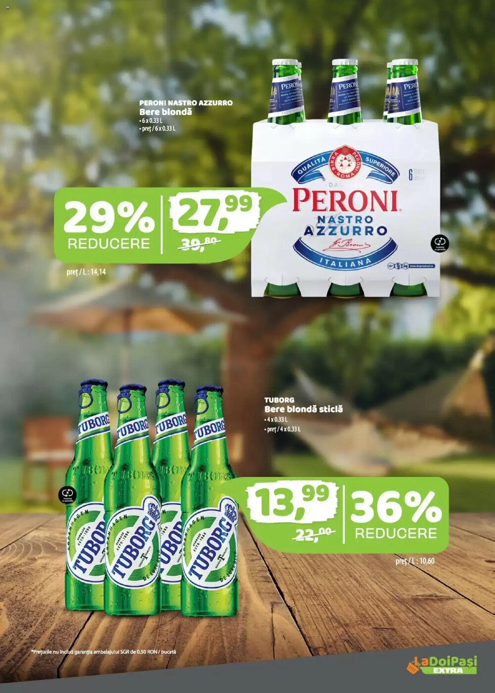 Catalogul cu oferte La Doi Pasi valabil de la 16.04.2026 - Pagina 3.